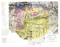 Geology of part of the Ventura region, California, Geology of part of the Ventura region, California