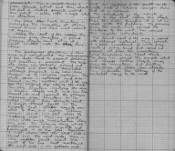 Notes on geology 108 : 1932, Notes on geology 108 : 1932