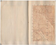 Mt. Hamilton & Pleasanton sheets : 1906, Mt. Hamilton & Pleasanton sheets : 1906