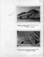 Geology of Avenal Ridge area, Geology of Avenal Ridge area