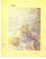 Geologic map of the southern part of the Grouse Creek Mountains, Box Elder County, Utah, Geologic map of the southern part of the Grouse Creek Mountains, Box Elder County, Utah