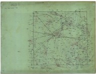 [Field map, topography, Camulos quadrangle, [Field map, topography, Camulos quadrangle