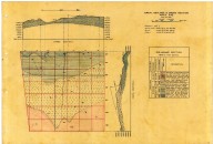 Areal geology and cross section, Area A-33, [Santa Paula]& Piru quadrangles, Areal geology and cross section, Area A-33, [Santa Paula]& Piru quadrangles
