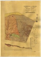 Geologic folio of a part of the Santa Paula quadrangle., Geologic folio of a part of the Santa Paula quadrangle.
