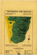 Topography and geology, Topography and geology