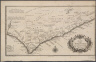 A Map of the Gold Coast from Issini to Alampi by Mr d'Amville April 1729., A Map of the Gold Coast from Issini to Alampi by Mr d'Amville April 1729.