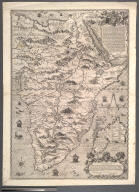 [Depicts Africa from the Mediterranean to The Cape, excluding West Africa], [Depicts Africa from the Mediterranean to The Cape, excluding West Africa]